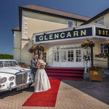 The Glencarn Hotel Castleblayney Eksteriør billede