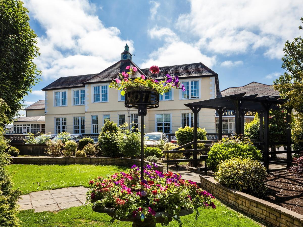 The Glencarn Hotel Castleblayney Eksteriør billede