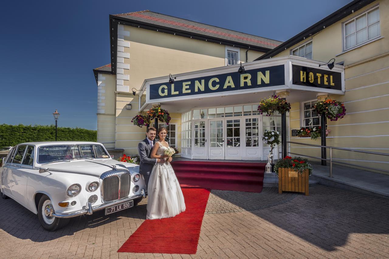 The Glencarn Hotel Castleblayney Eksteriør billede