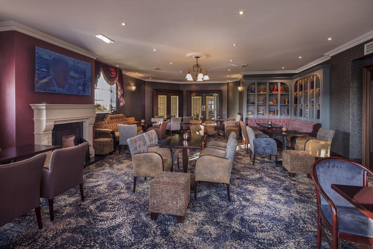 The Glencarn Hotel Castleblayney Eksteriør billede